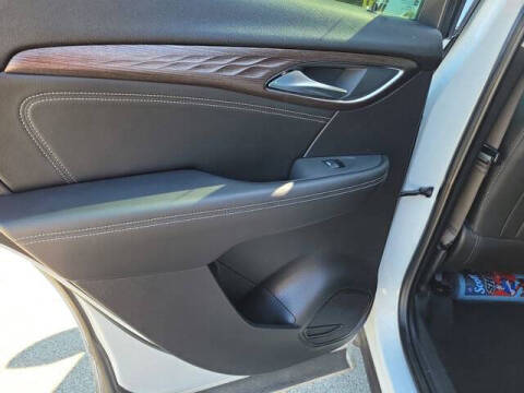2021 Buick Envision Avenir