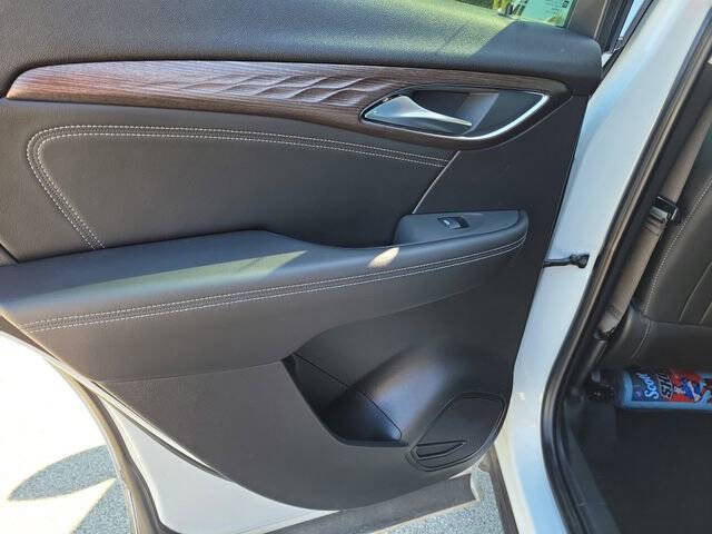 2021 Buick Envision Avenir