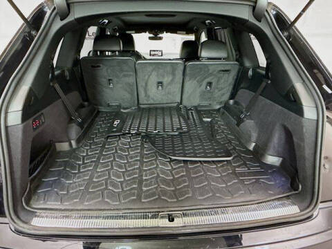 2019 Audi Q7 quattro Prestige 55 TFSI