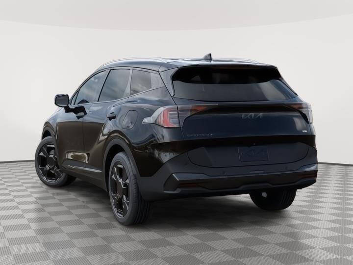 2026 Kia Sportage Hybrid X-Line