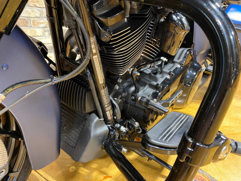 2018 Harley-Davidson Street Glide Special