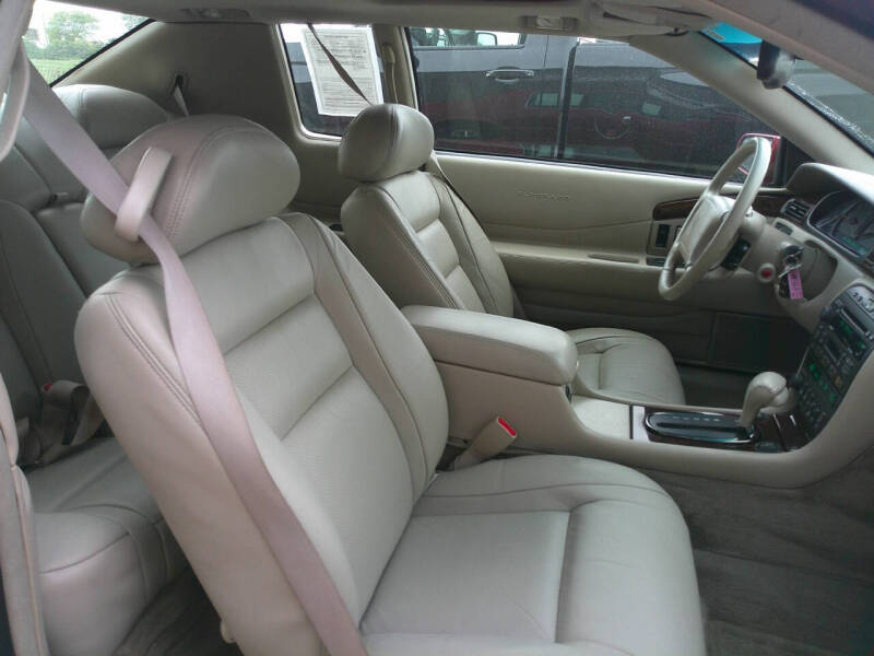 1999 Cadillac Eldorado Touring