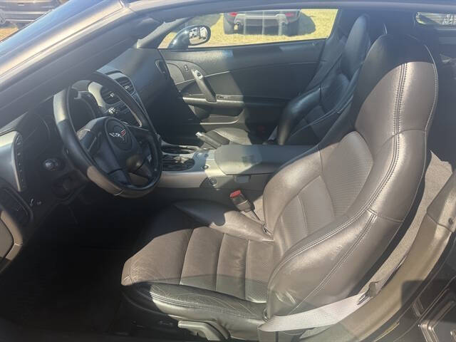 2005 Chevrolet Corvette