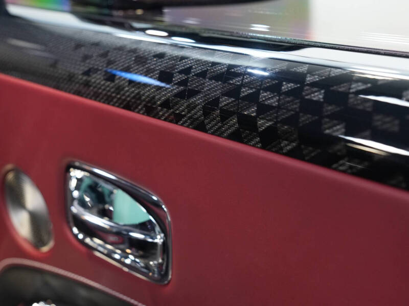 2020 Rolls-Royce Ghost