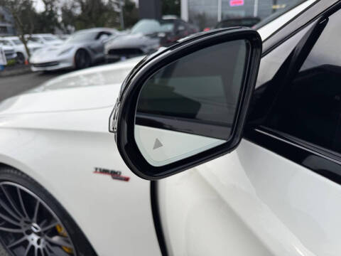 2019 Mercedes-Benz E-Class AMG E 53