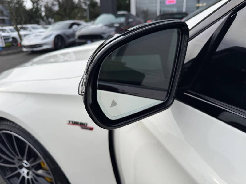 2019 Mercedes-Benz E-Class AMG E 53