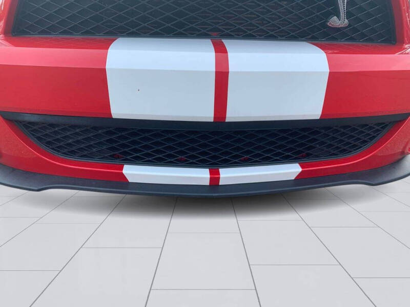 2008 Ford Shelby GT500