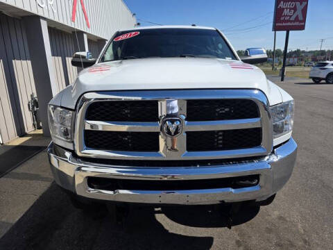 2017 RAM 2500 SLT
