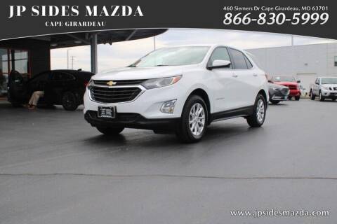 2018 Chevrolet Equinox for sale at Bening Mazda in Cape Girardeau MO