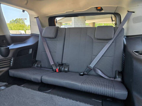 2017 GMC Yukon SLE