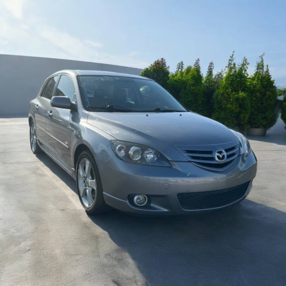 2006 Mazda Mazda3 for sale at BINGO CAR SALE in Phoenix, AZ