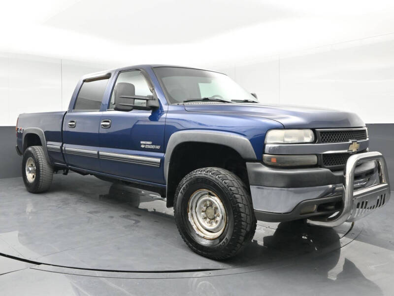 2001 Chevrolet Silverado 2500HD