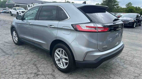 2021 Ford Edge SEL