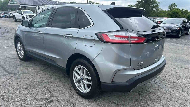 2021 Ford Edge SEL