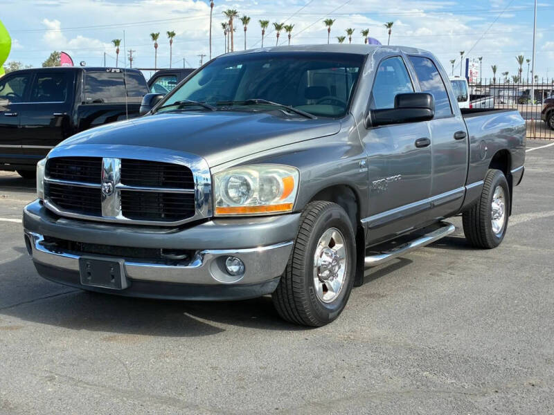 2006 Dodge Ram 2500