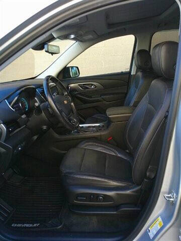 2021 Chevrolet Traverse Premier