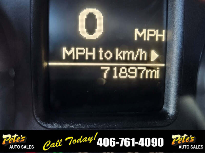 2017 RAM 1500 Tradesman