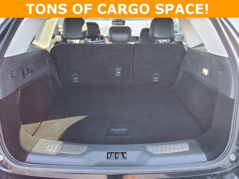 2024 Lincoln Nautilus Hybrid Reserve