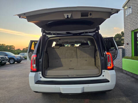 2015 GMC Yukon SLT