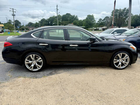 2013 Infiniti M37