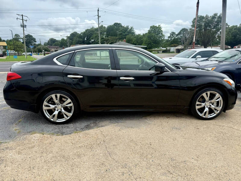 2013 Infiniti M37