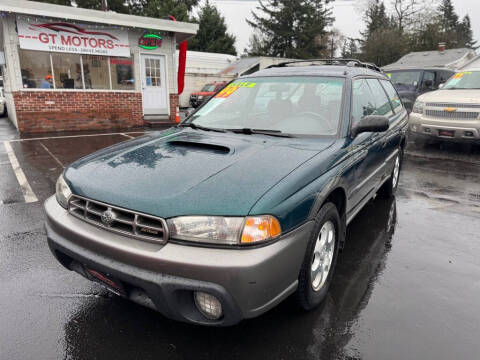 1999 Subaru Legacy