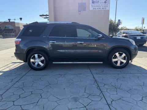2012 GMC Acadia SLT-1