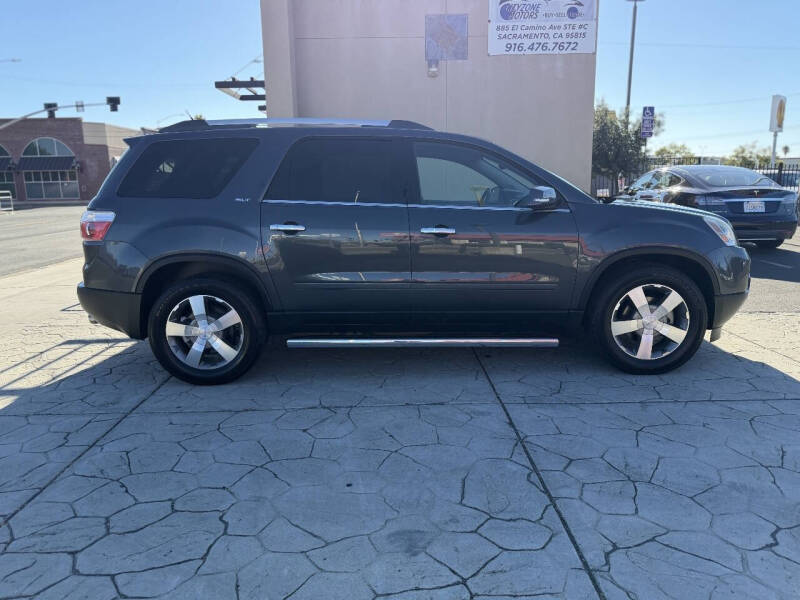 2012 GMC Acadia SLT-1