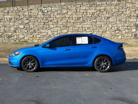 2016 Dodge Dart SE