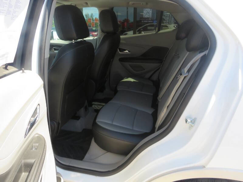 2014 Buick Encore Premium