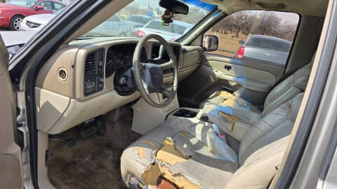 2002 Chevrolet Tahoe LS