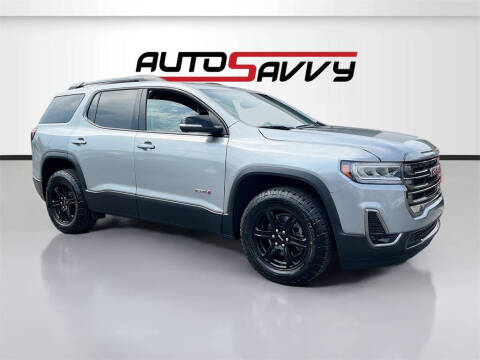2023 GMC Acadia AT4