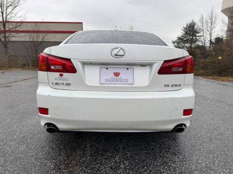 2008 Lexus IS 250