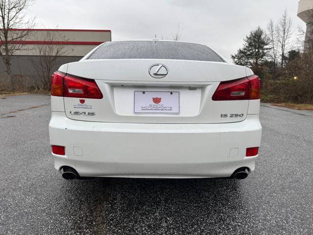 2008 Lexus IS 250