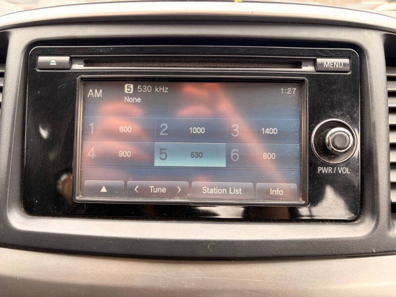 2014 Mitsubishi Lancer SE
