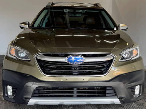2020 Subaru Outback Touring XT