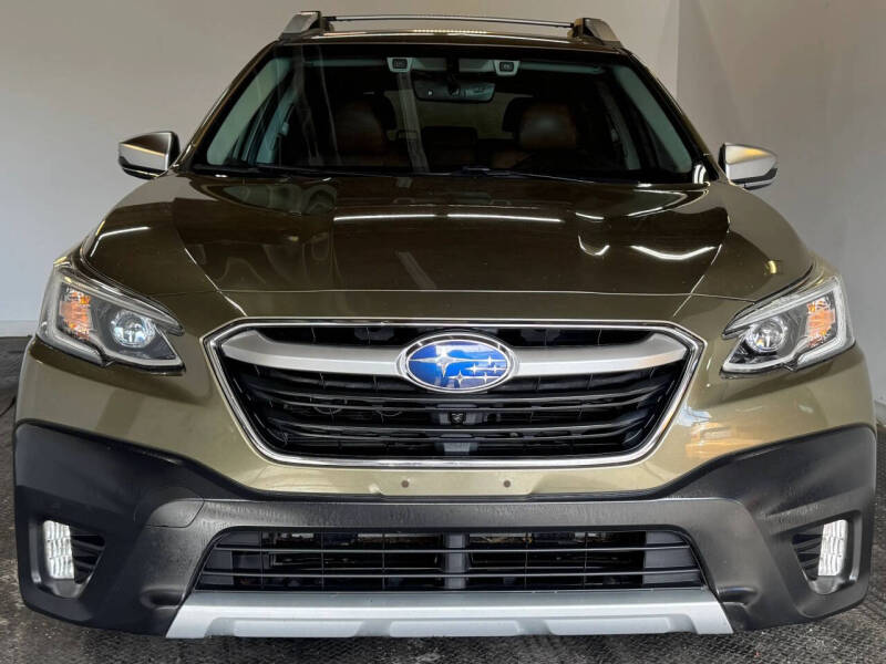 2020 Subaru Outback Touring XT