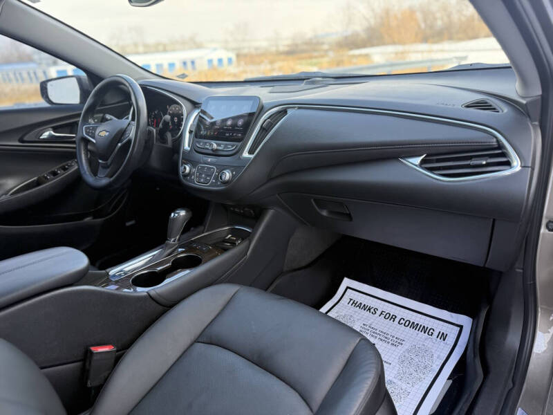 2020 Chevrolet Malibu Premier