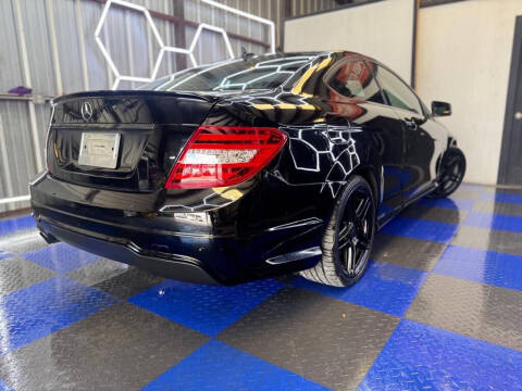2013 Mercedes-Benz C-Class C 250
