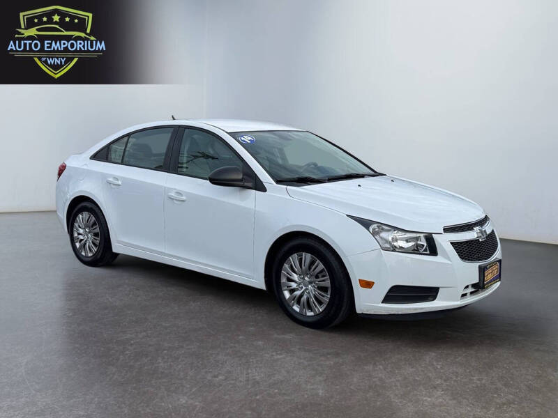 2014 Chevrolet Cruze LS Auto