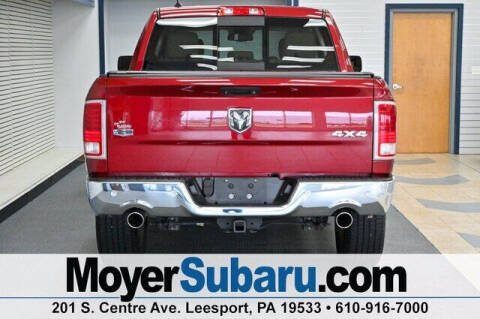 2015 RAM 1500 Laramie