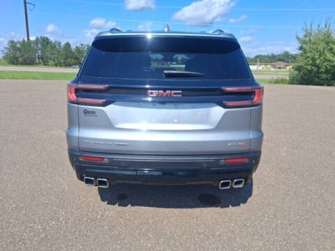 2024 GMC Acadia AT4