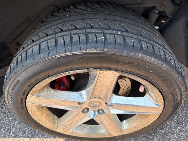 2009 Jeep Grand Cherokee SRT8