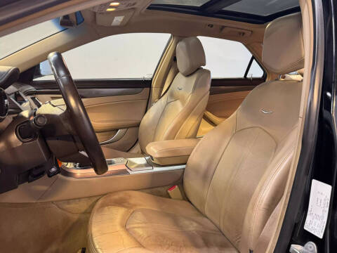 2010 Cadillac CTS 3.0L