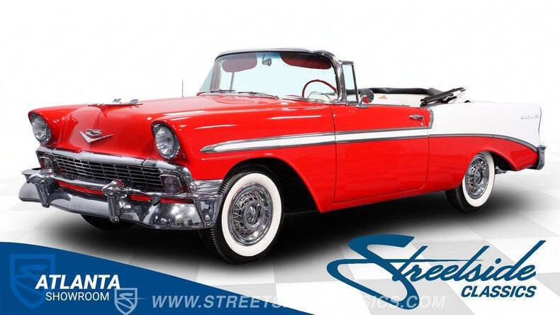 1956 Chevrolet Bel Air