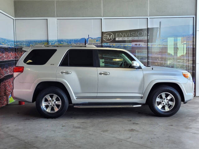 2012 Toyota 4Runner for sale at Envision Toyota of Milpitas in Milpitas, CA