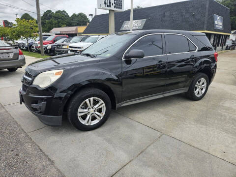 2013 Chevrolet Equinox LS