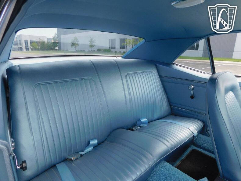 1967 Chevrolet Camaro