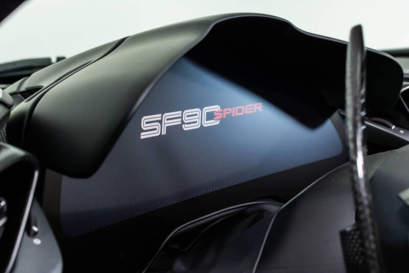2024 Ferrari SF90 Spider