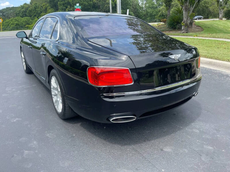 2014 Bentley Flying Spur